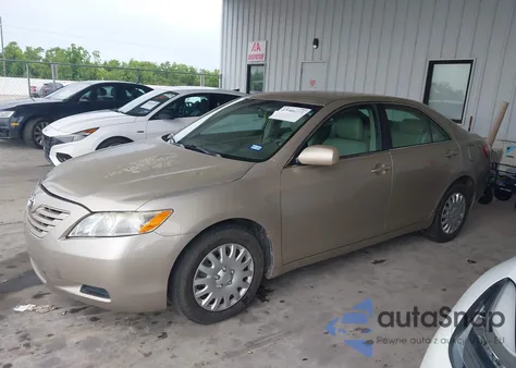 2008 Toyota Camry Le из США, поврежденный, VIN 4T4BE46K98R025270